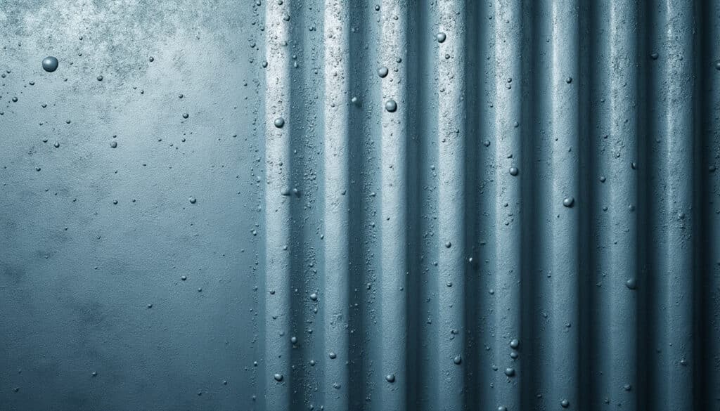 Chéneau encaissé en zinc : guide complet pour une évacuation efficace