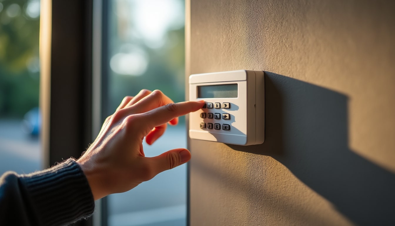 Désactiver l’alarme de maison : guide pratique et sécurisé