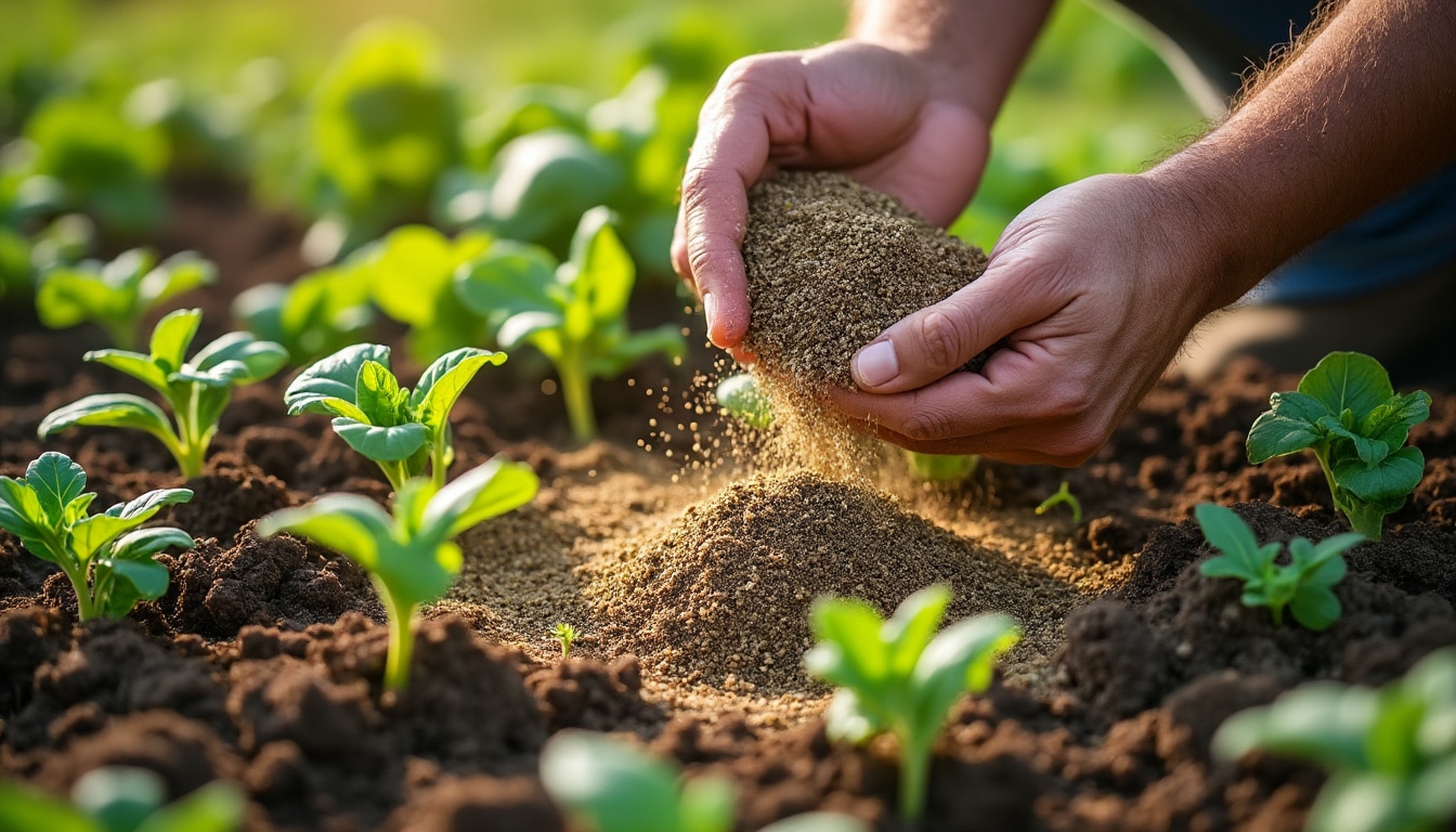 Illustration: Pourquoi privilégier un engrais naturel dans votre agriculture ?