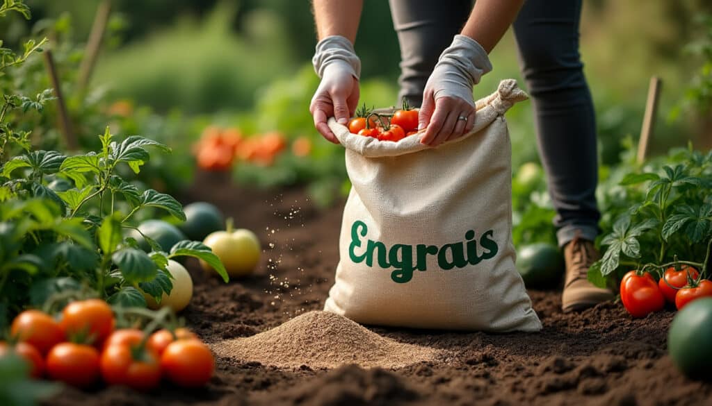 Engrais potager 25kg : Guide complet pour un jardin fertile et productif