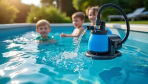 Pompe filtrante piscine hors sol : guide pour une eau claire