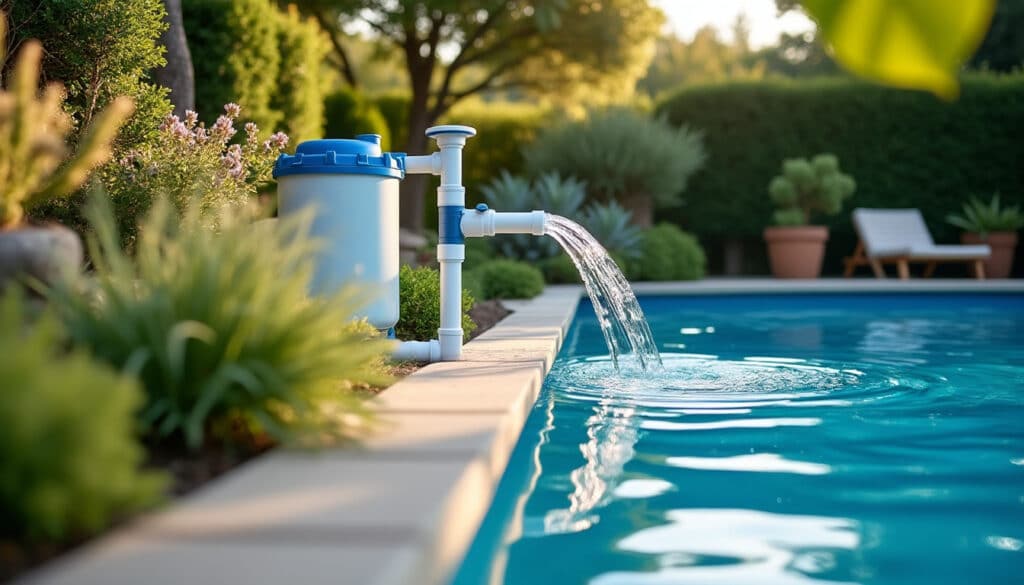 Schéma de montage de la filtration pour piscine hors sol : guide complet