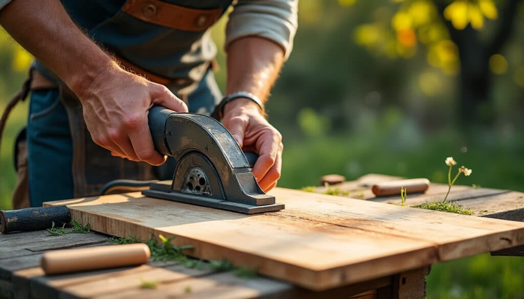 Une cie outil bien choisie pour des coupes précises et efficaces