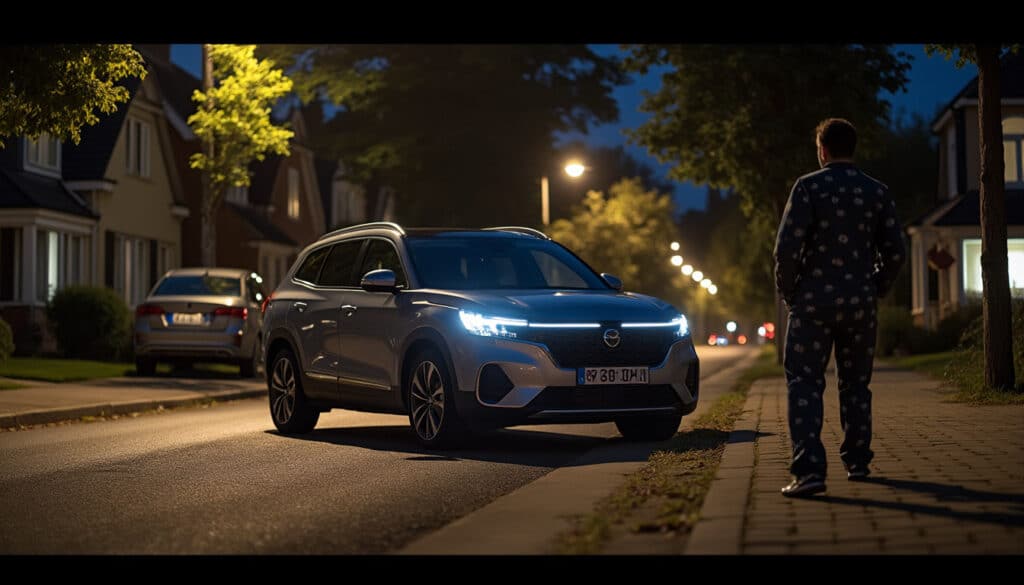 Alarme de voiture qui sonne toute la nuit : que faire pour y remédier ?