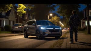 Alarme de voiture qui sonne toute la nuit : que faire pour y remédier ?