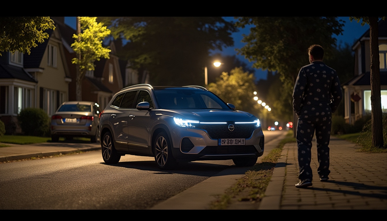 Alarme de voiture qui sonne toute la nuit : que faire pour y remédier ?