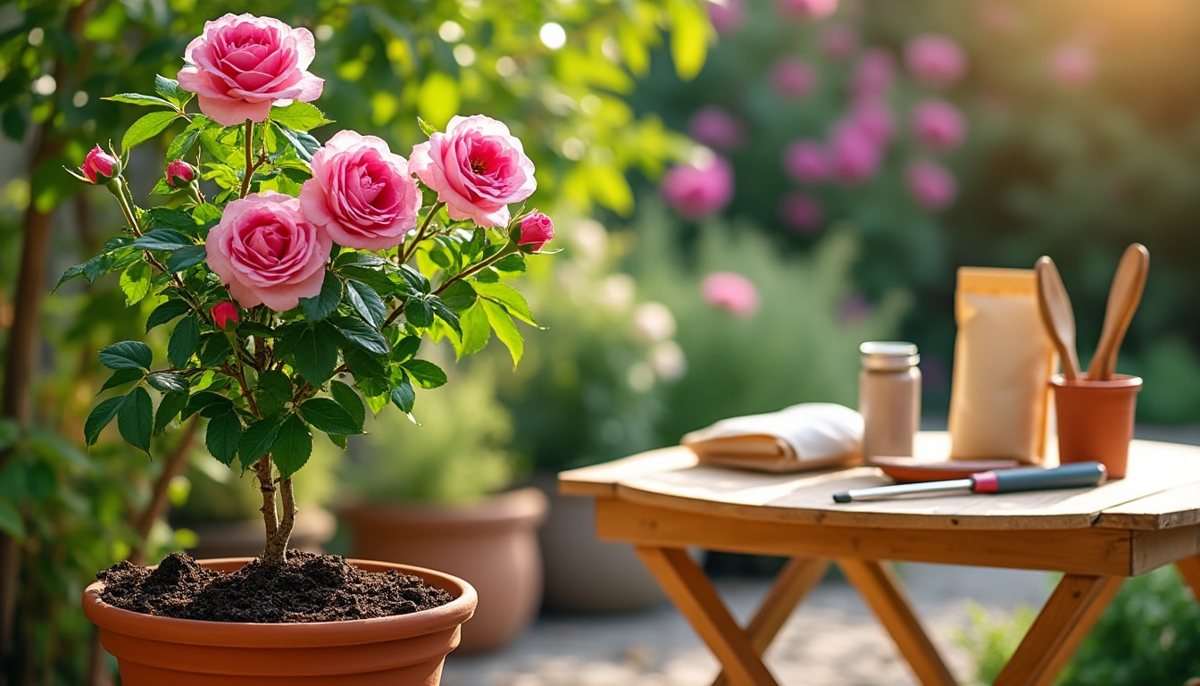 Illustration: Comprendre les besoins nutritifs du laurier rose pour une croissance optimale