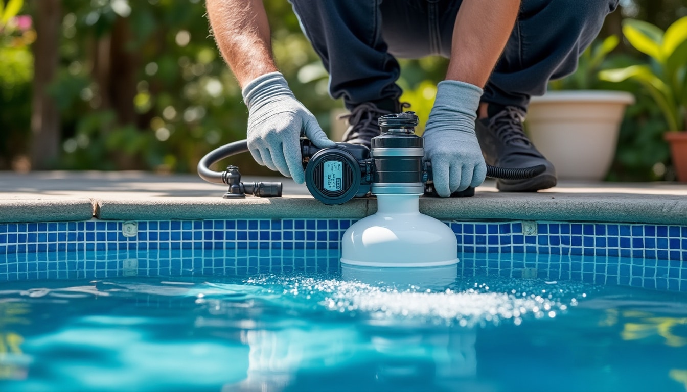 Schéma de montage de la filtration piscine : guide complet et clair