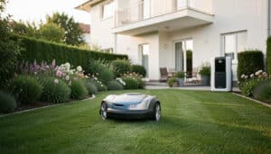 Bien choisir un robot tondeuse pour petite pelouse