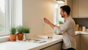 Quelle peinture lessivable choisir pour une cuisine ?