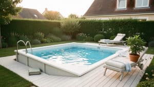 Choisir une petite piscine hors sol sans se tromper